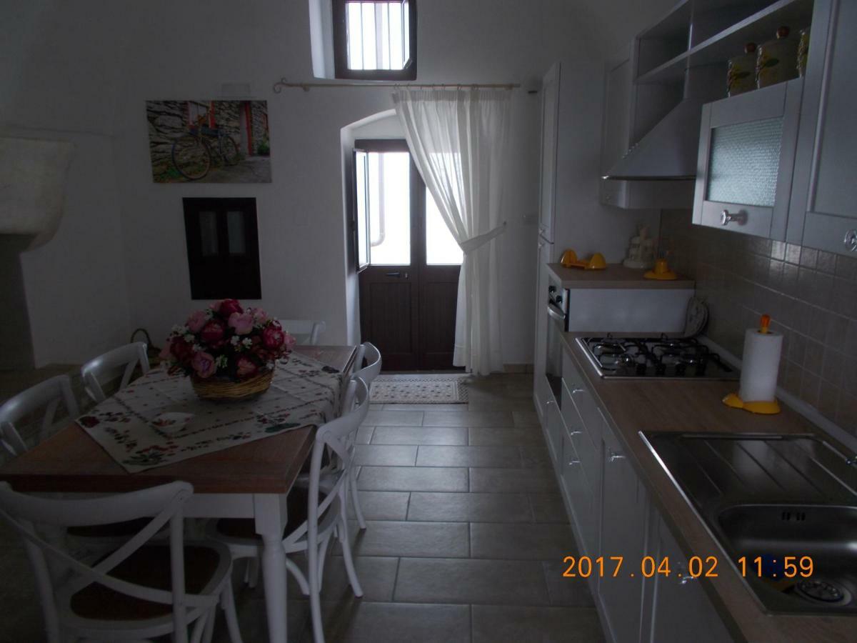 Villa A Casa Di Monia Felline Exterior foto